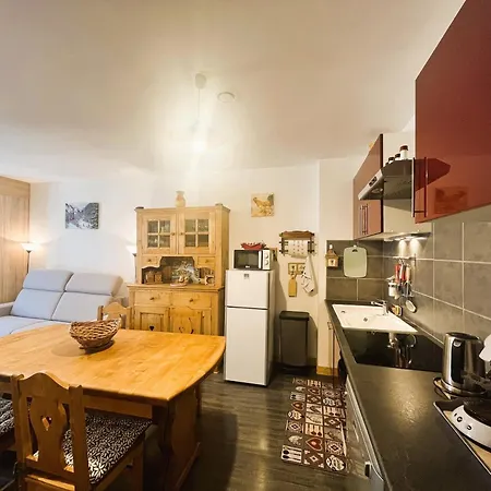 Apartment T2 Au Mont-dore, Proche Thermes, 4 Pers - Fr-1-608-294