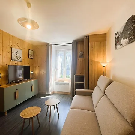 T2 Au Mont-dore, Proche Thermes, 4 Pers - Fr-1-608-294 Apartment