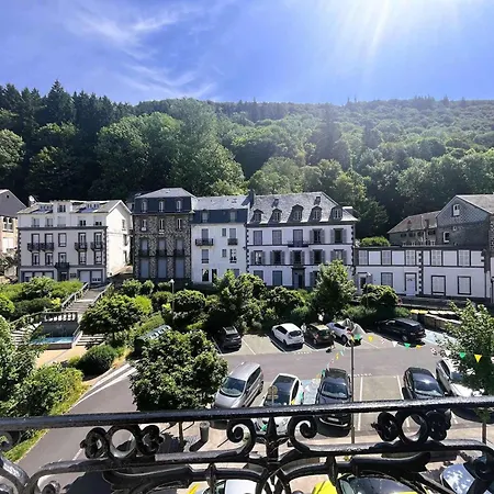 T2 Au Mont-dore, Proche Thermes, 4 Pers - Fr-1-608-294 Le Mont-Dore