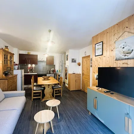 T2 Au Mont-dore, Proche Thermes, 4 Pers - Fr-1-608-294 * Le Mont-Dore