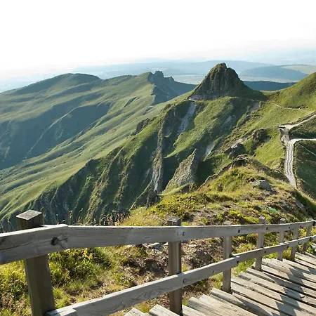 アパート T2 Au Mont-dore, Proche Thermes, 4 Pers - Fr-1-608-294 *